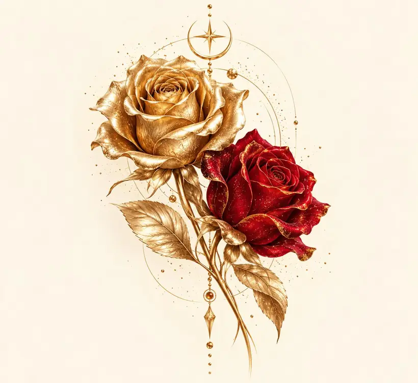 Portal III — o caminho das rosas